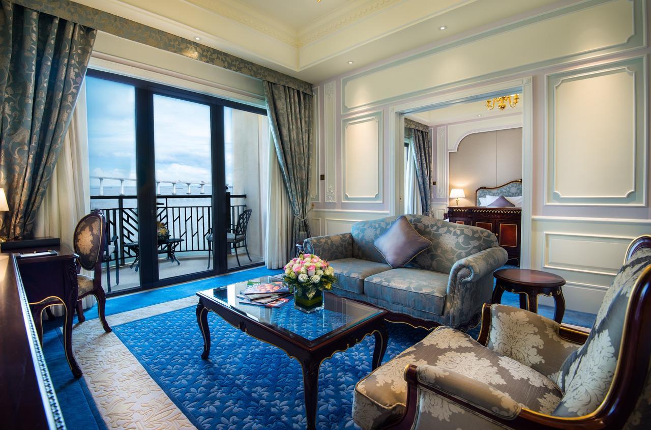 Legend Palace Hotel Macau Ngoại thất bức ảnh