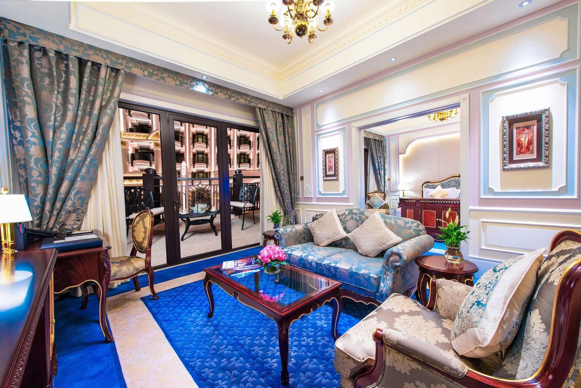 Legend Palace Hotel Macau Ngoại thất bức ảnh