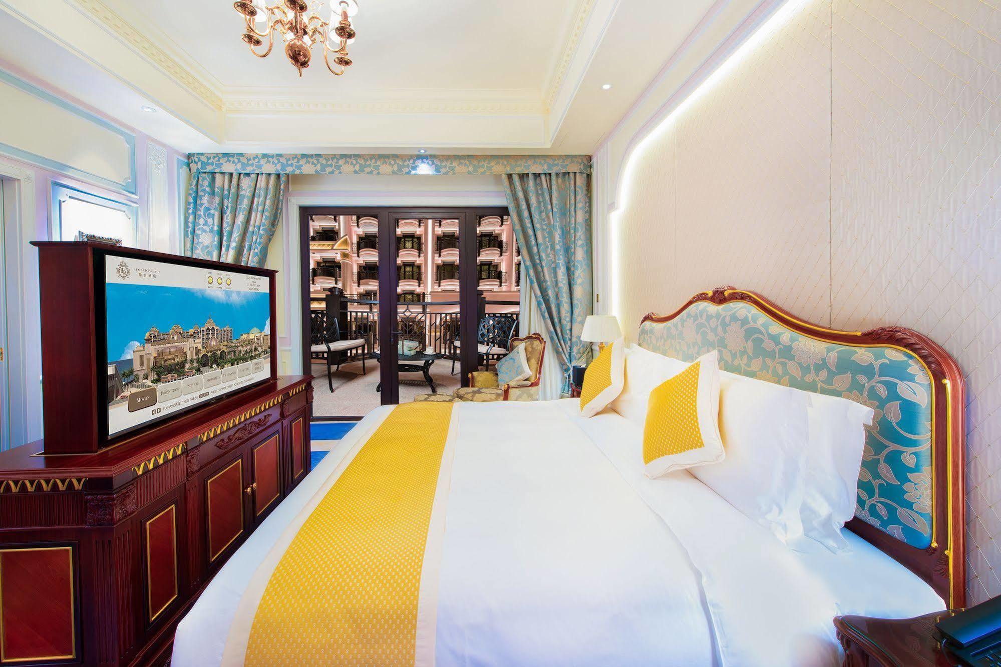 Legend Palace Hotel Macau Ngoại thất bức ảnh