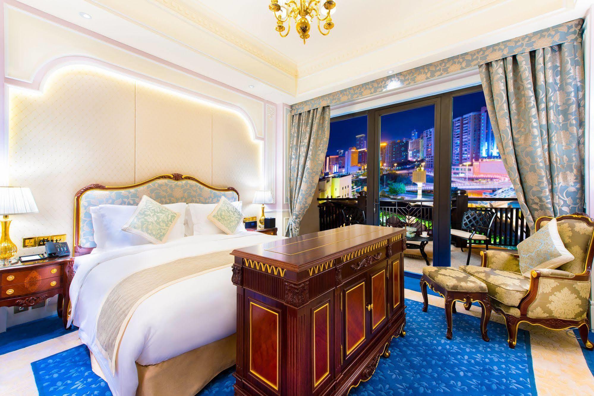 Legend Palace Hotel Macau Ngoại thất bức ảnh