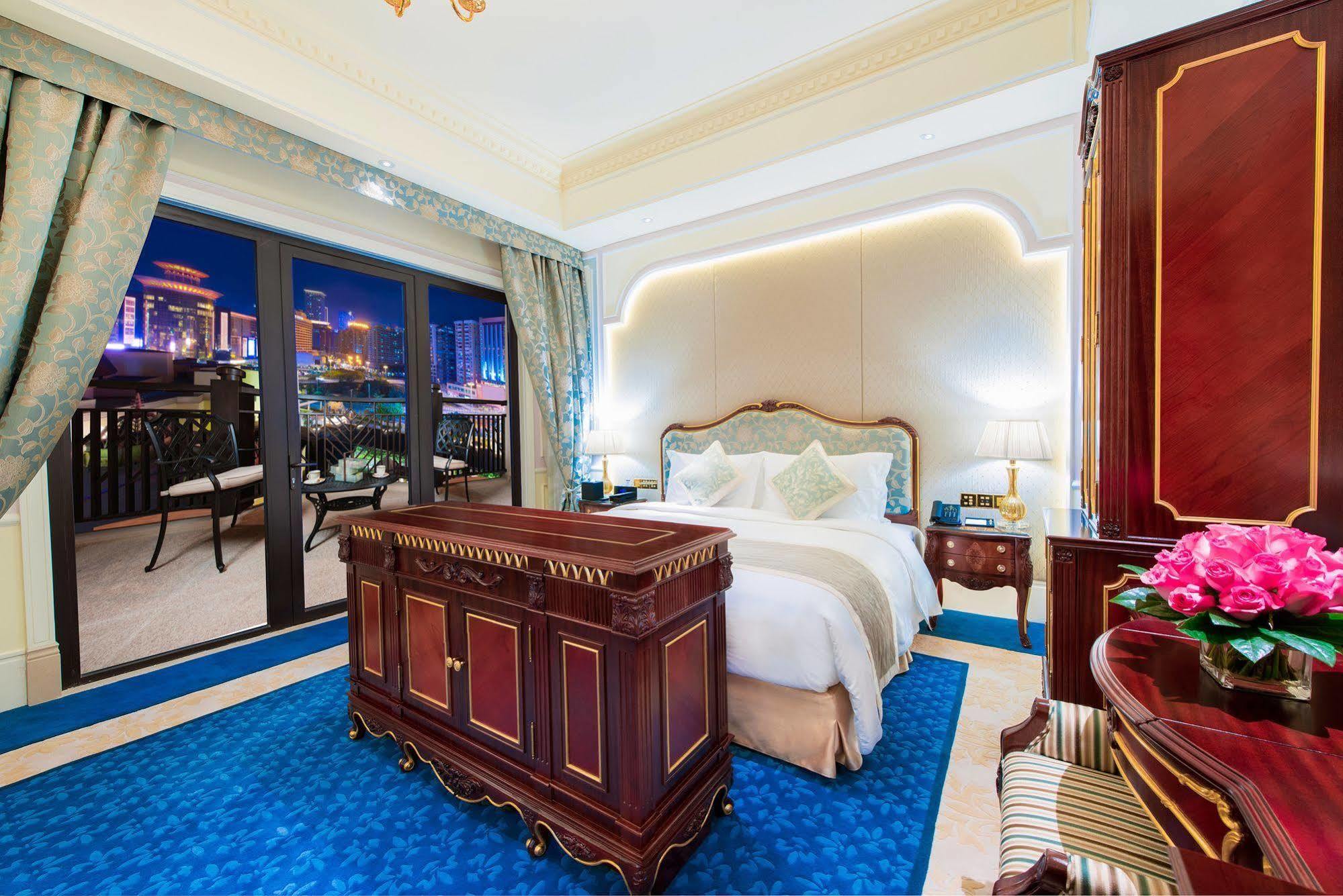 Legend Palace Hotel Macau Ngoại thất bức ảnh