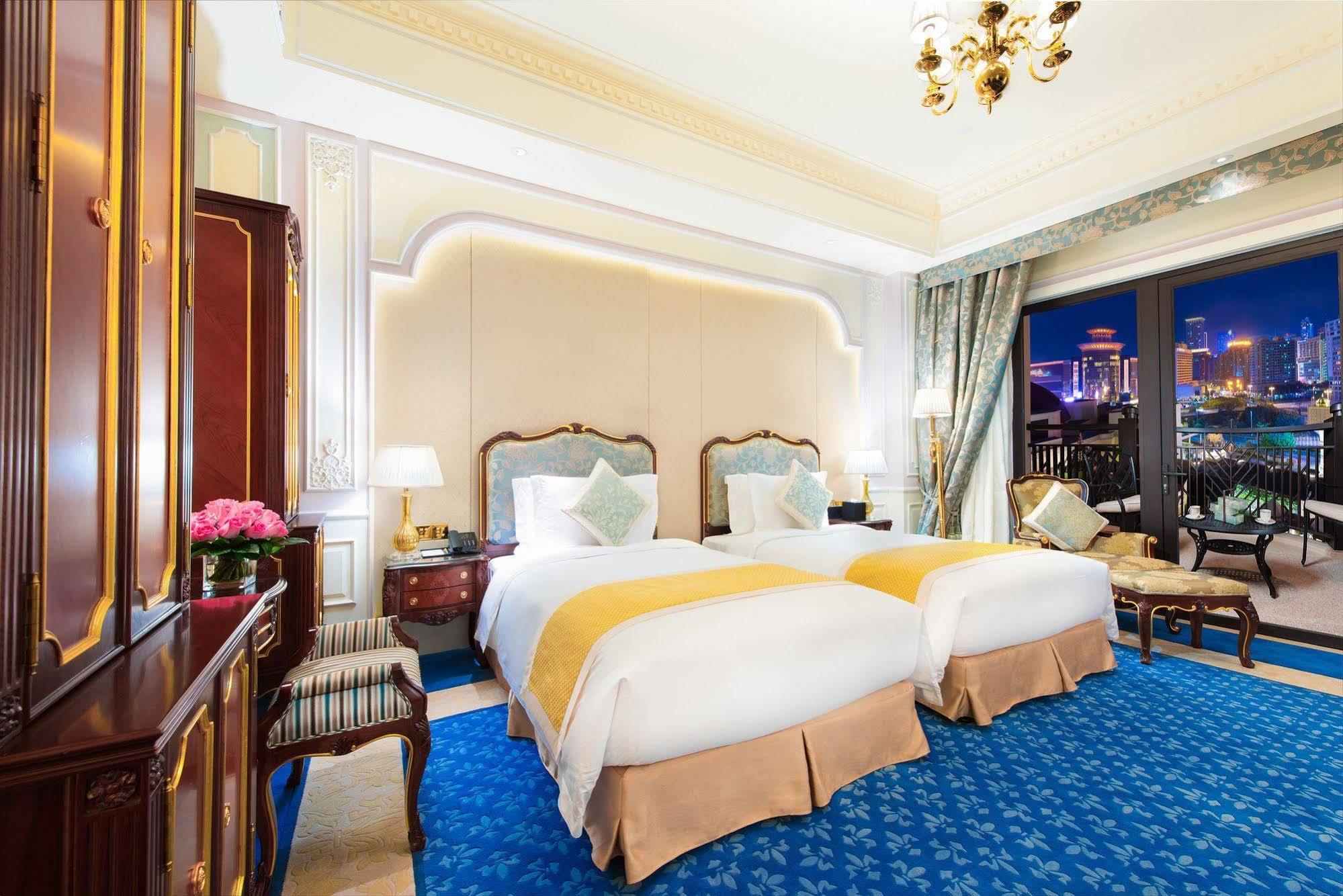 Legend Palace Hotel Macau Ngoại thất bức ảnh